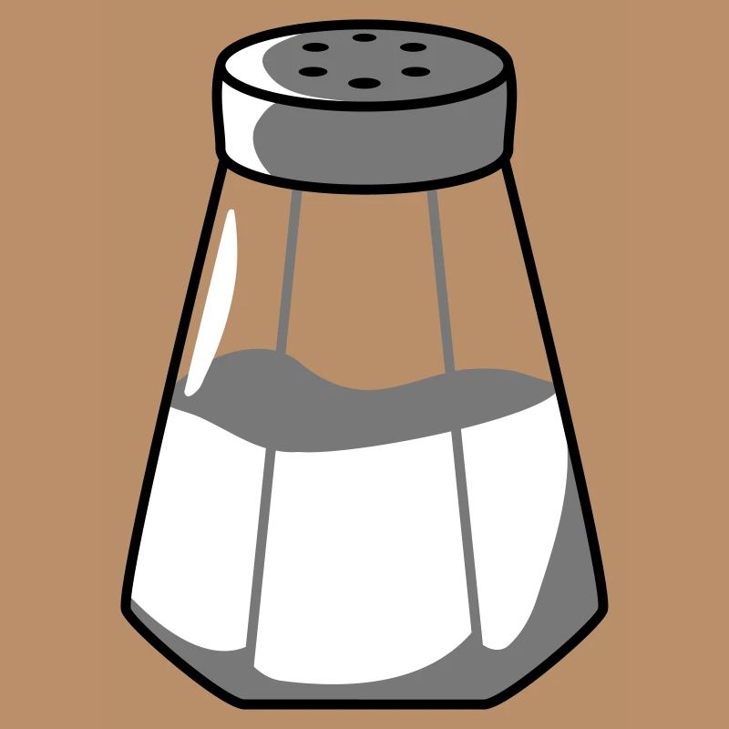 Salz Spender Design