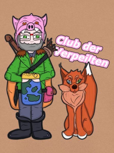 Jäger Club der Verpeilten