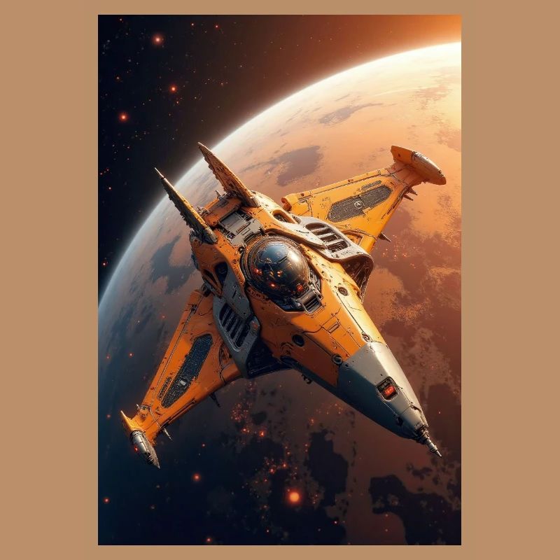 Raumjäger.