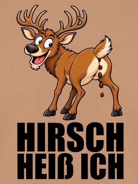 Hirsch Heiß Ich