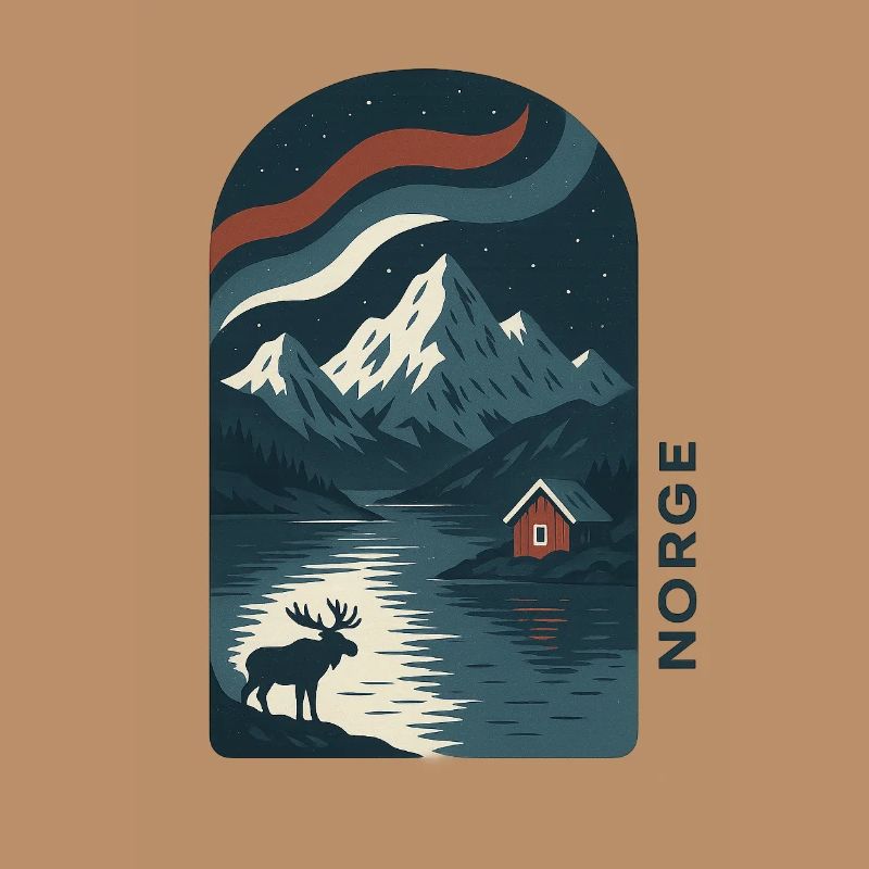 Norwegen