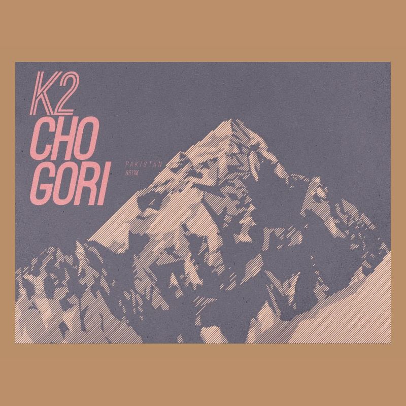 K2 Chogori