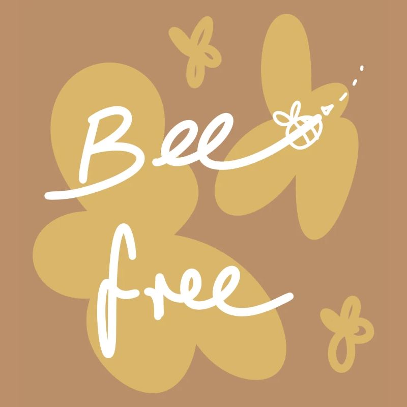 Bee free , Sei frei Biene