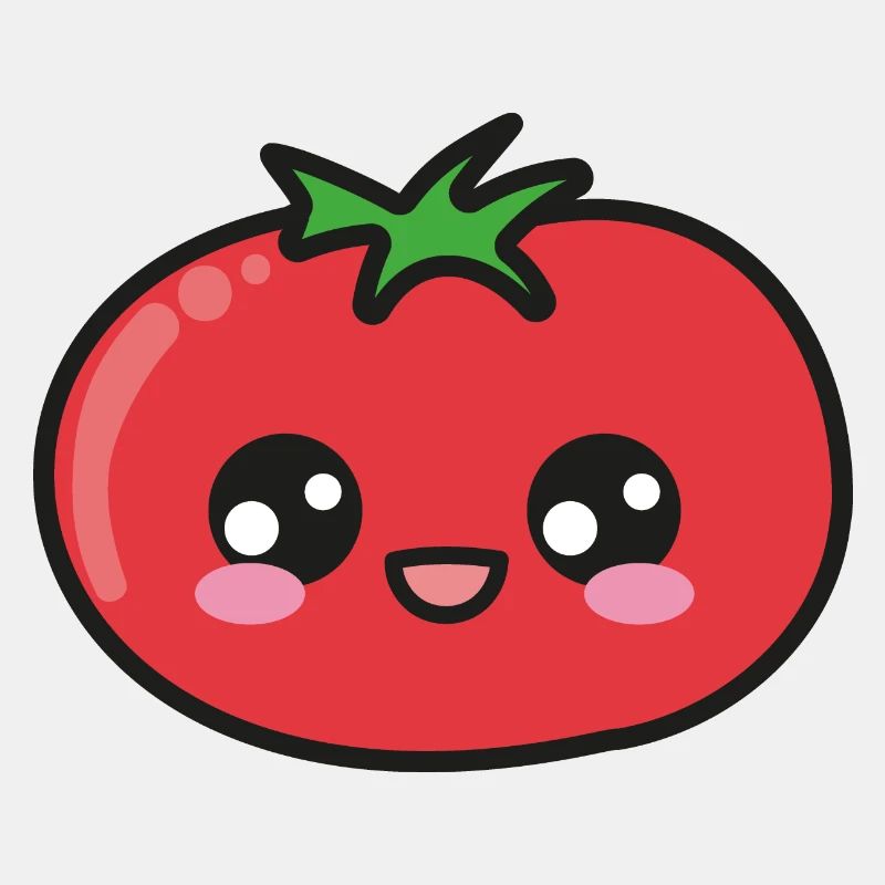 Tomate Mignon Kawaii