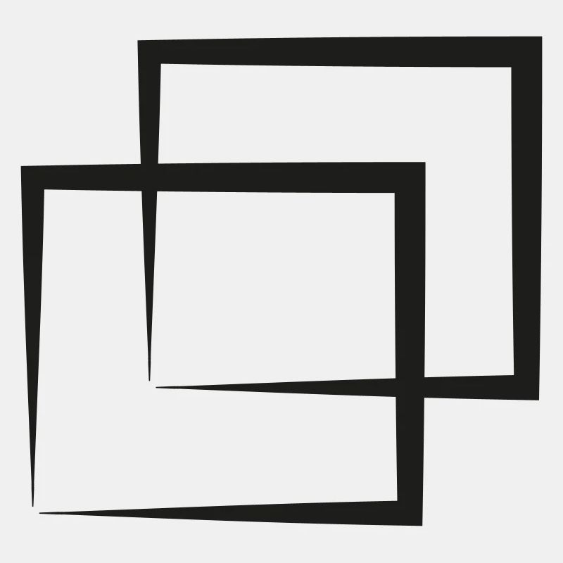 Viereck Geometrie Muster