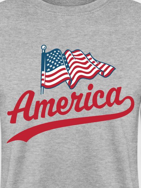 Amerika Flagge