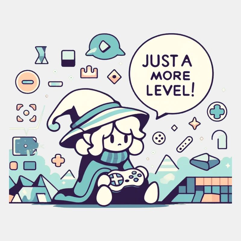 Sorcier du jeu