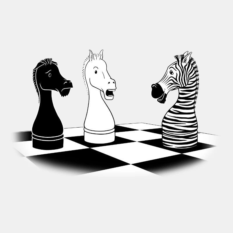 Zebra Knight