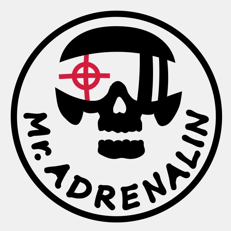 Mr. Adrenalin Pilot