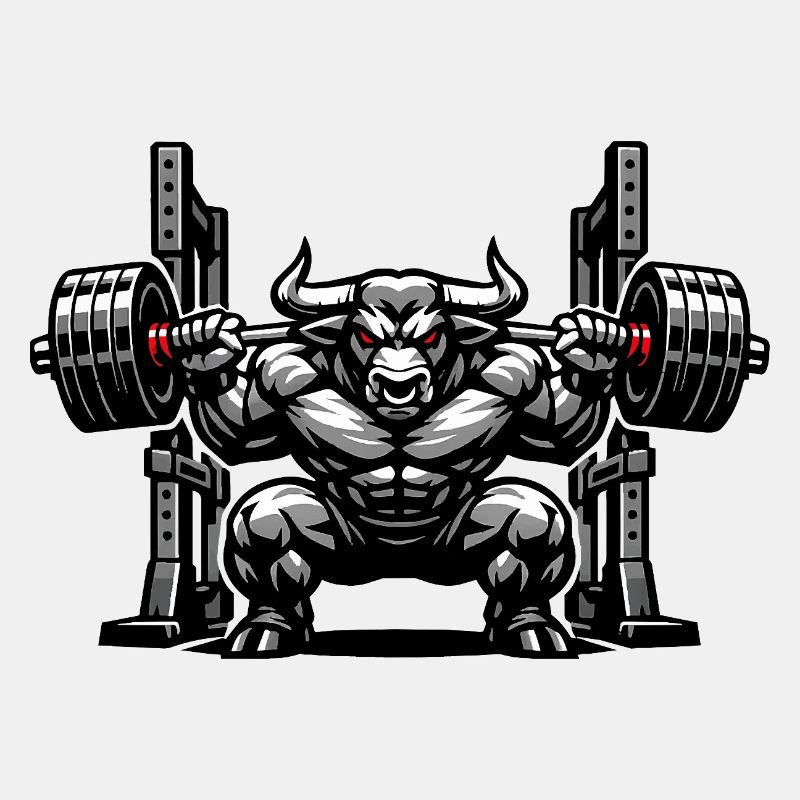 Stier Squat Rack Kraftsport 