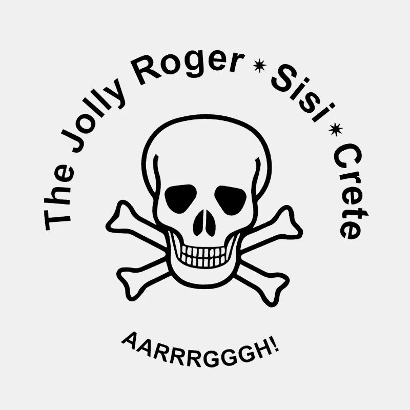 Die Jolly Roger, Sissi, Kreta