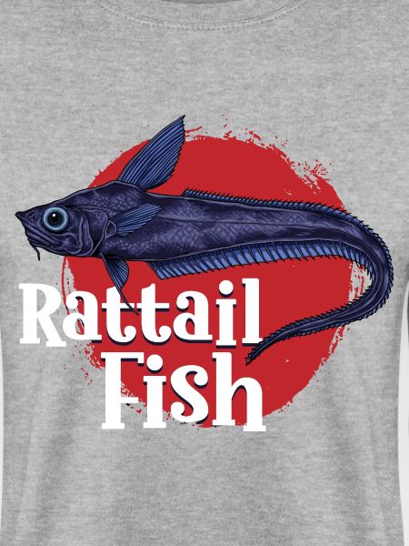 Tiefsee Monster - Tiefsee-Rasselzahnfisch