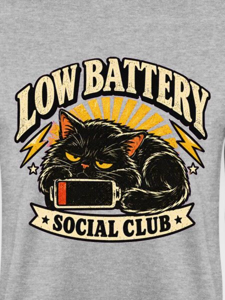 Low Battery Social Club