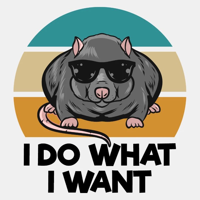 Ratten Liebhaber
