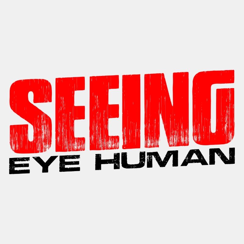 Seeing Eye Human 14