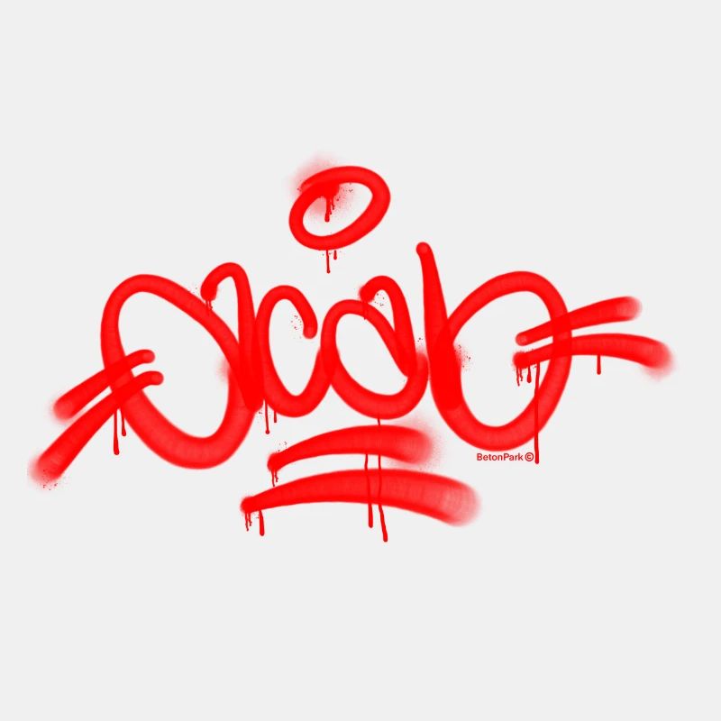 Acab Graffiti Tag Rot