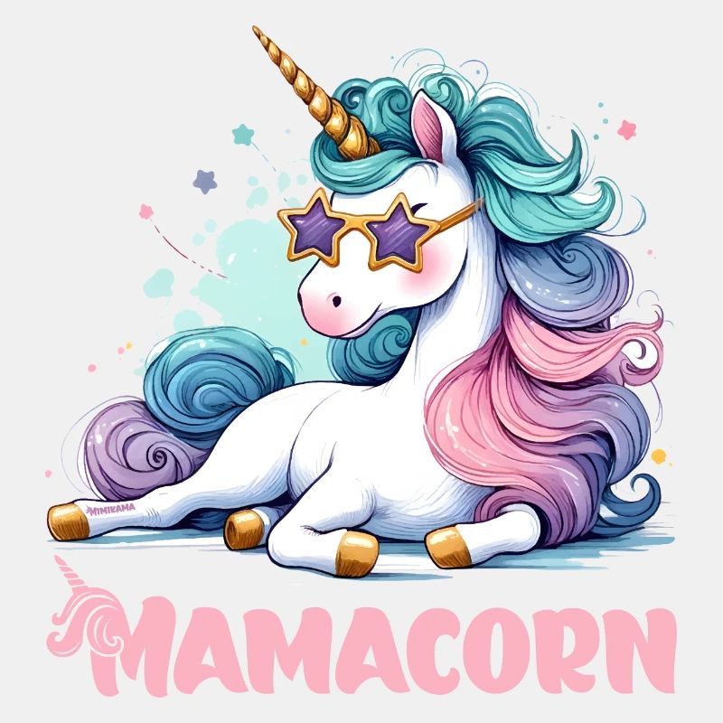 Mamacorn: Magisch & Einzigartig