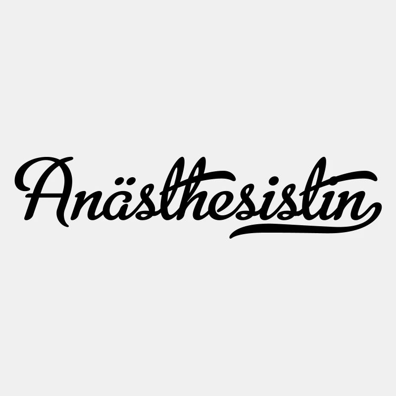 anästhesistin