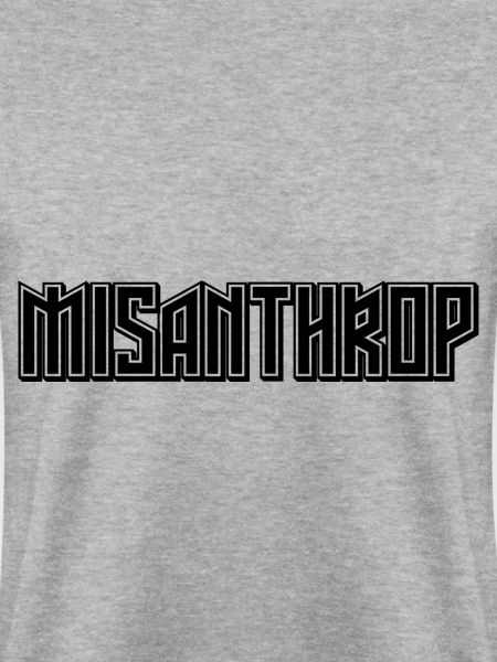 misanthrope