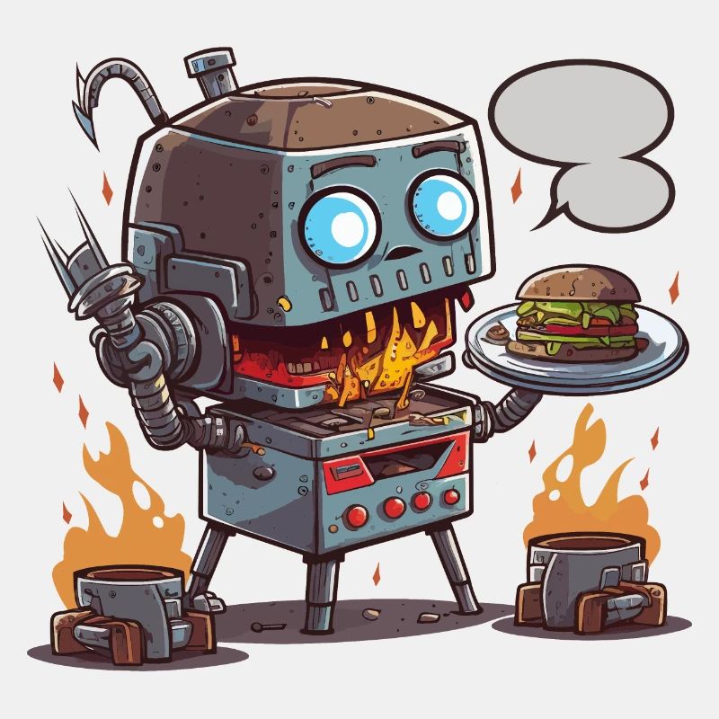 Grill-Bot