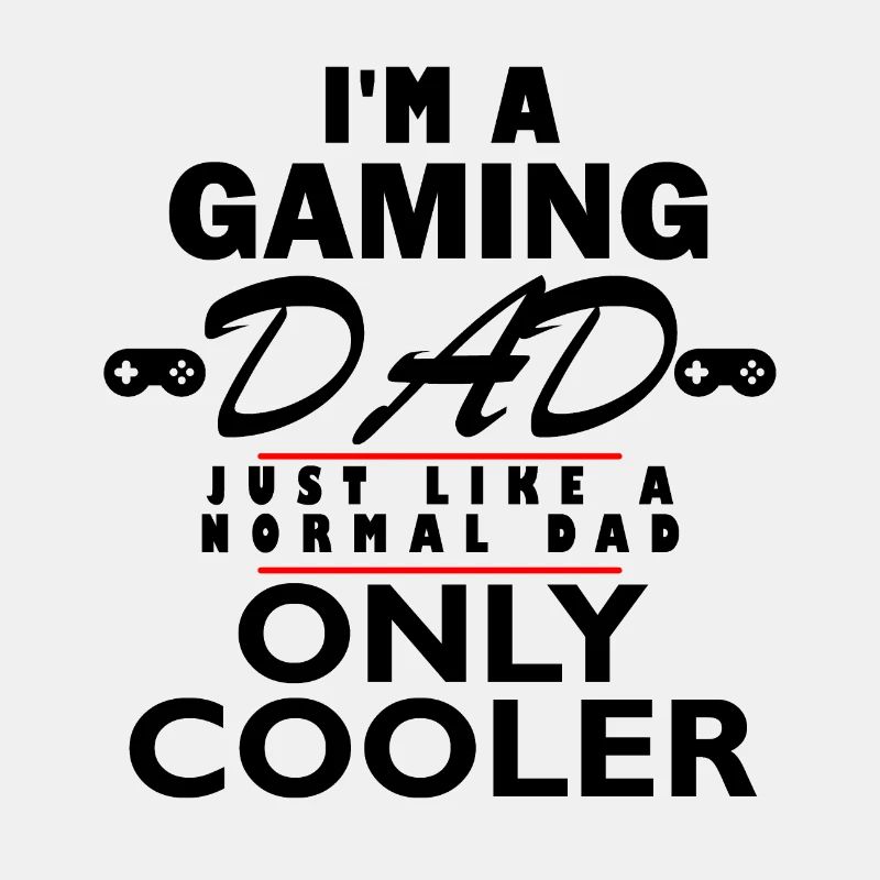 Gaming Dad