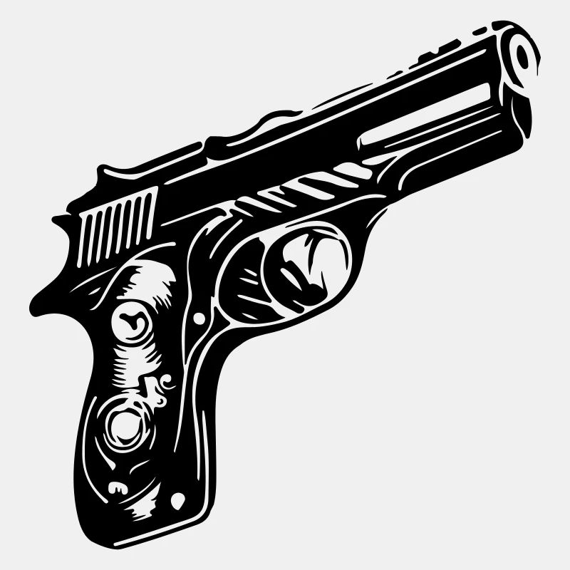 Pistole Symbol