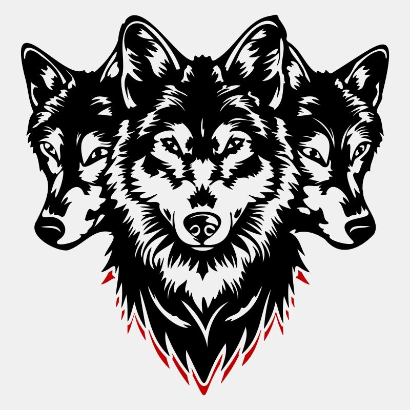 Wolf Head Pack