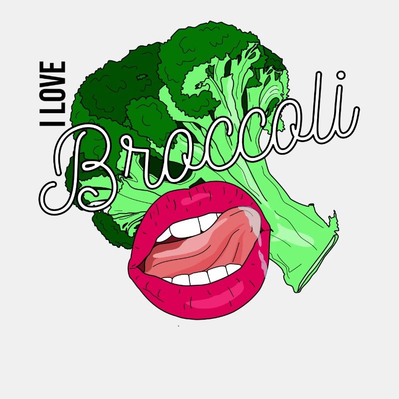I love broccoli