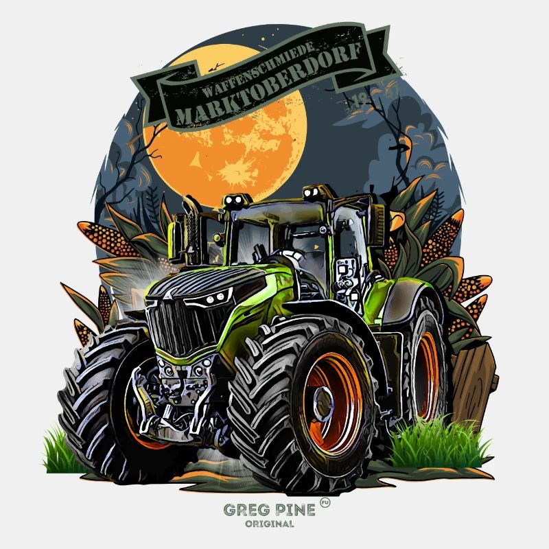 Waffenschmiede Marktoberdorf Traktor Schlepper