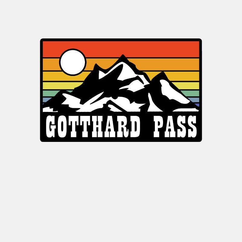 Gotthard Pass