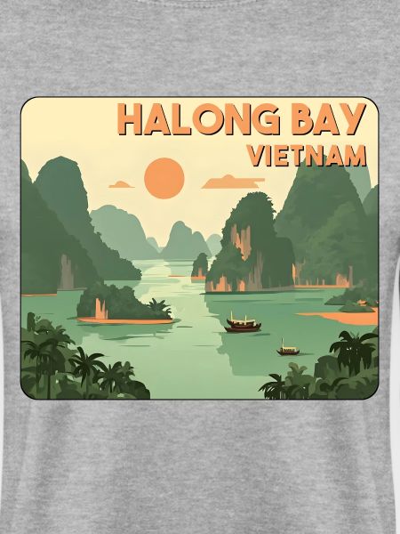 Halong Bucht Vietnam