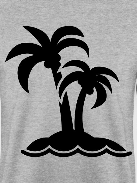 palm island symbol