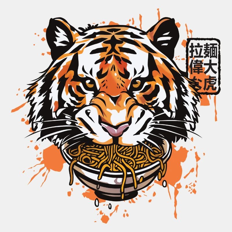 Ramen Tiger