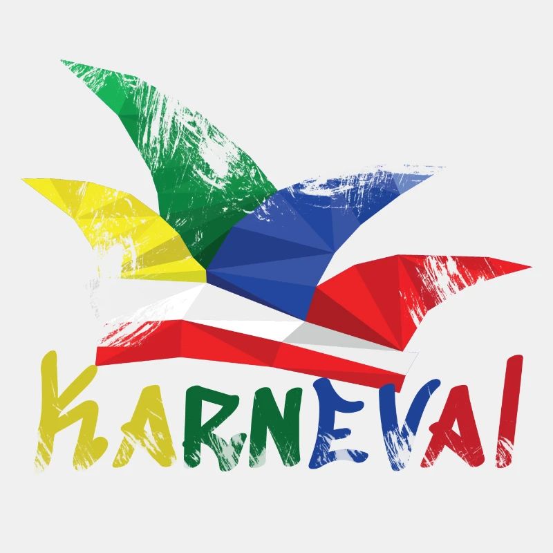Karneval Fasching Hut