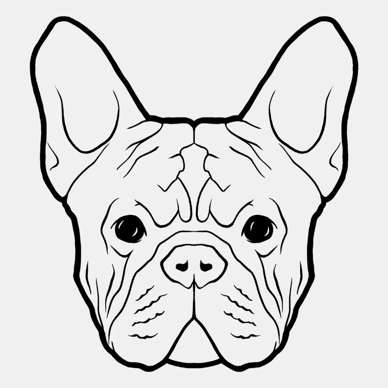 Frenchie Noir
