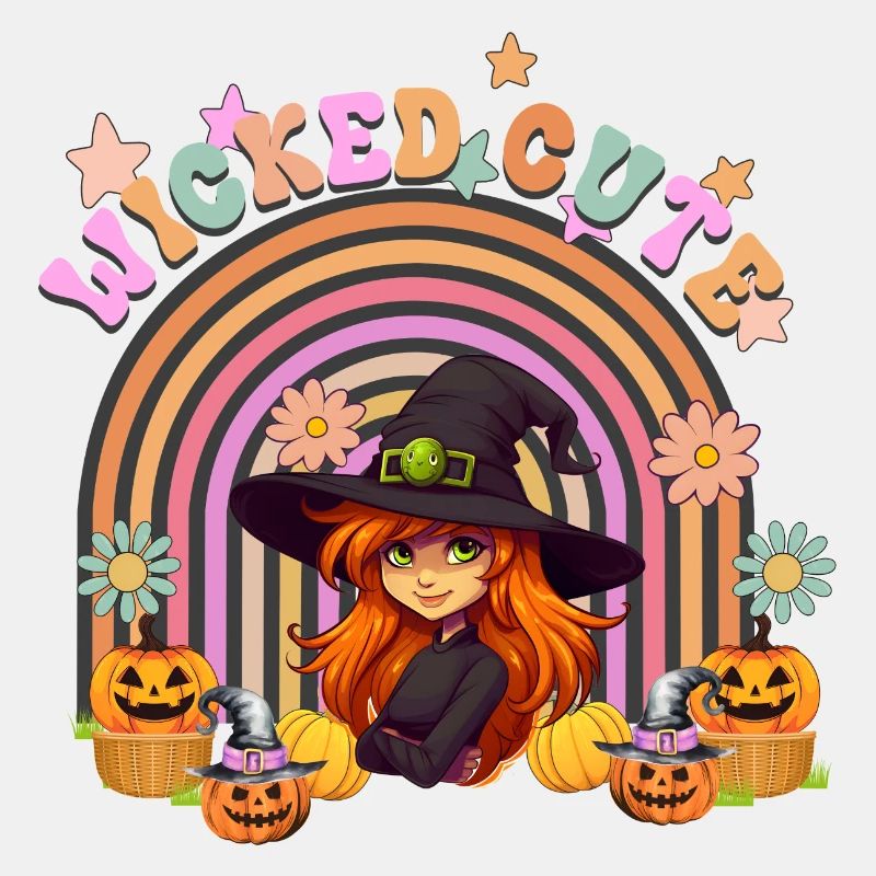 Halloween Wicked Cute