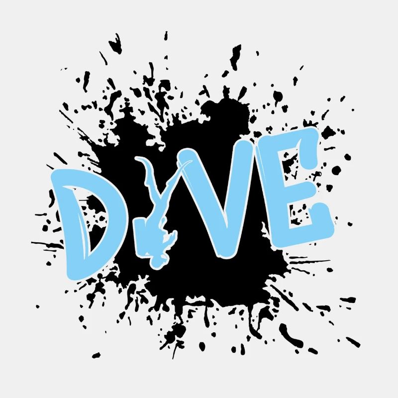 tauchen diving dive