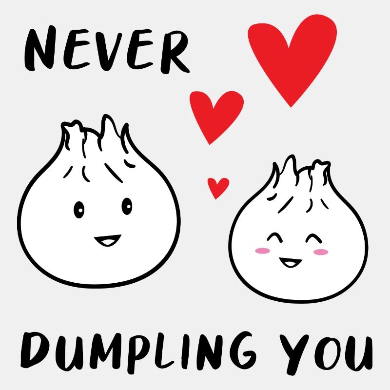 Dumpling couple