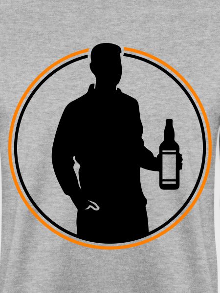Drinker Silhouette Icon