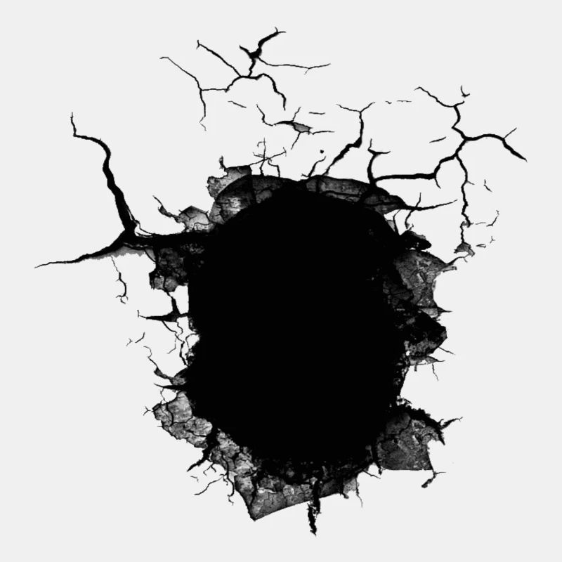 Hole in the wall