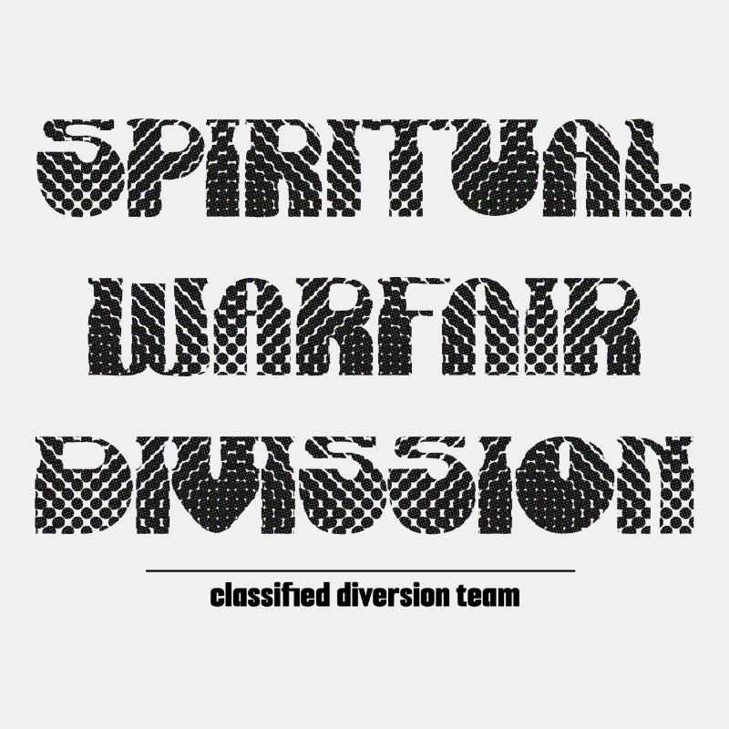 Spirituelle Kriegsmesse-Abteilung
