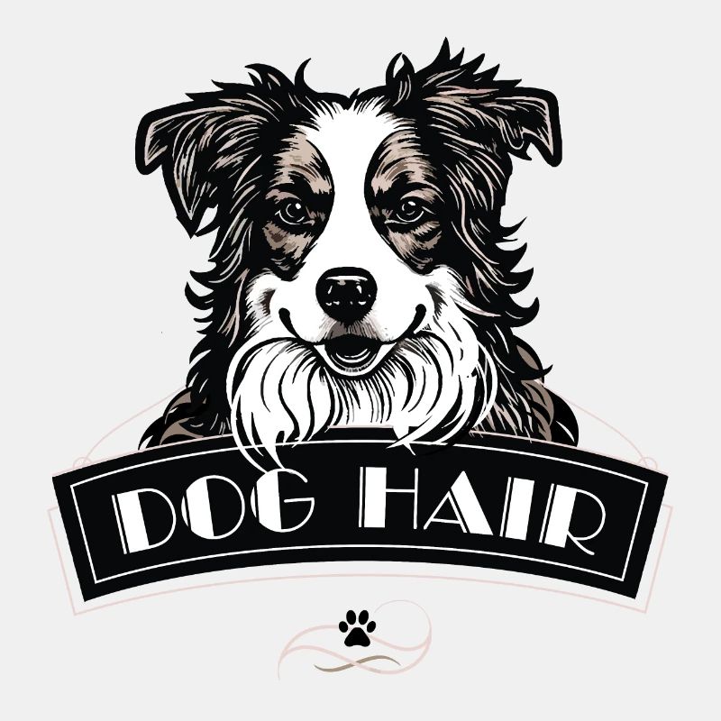 dog hair