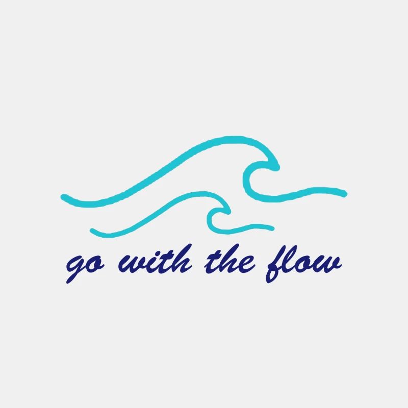 aller avec le courant "WAVE"