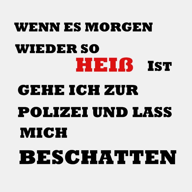 Sommer Hitze