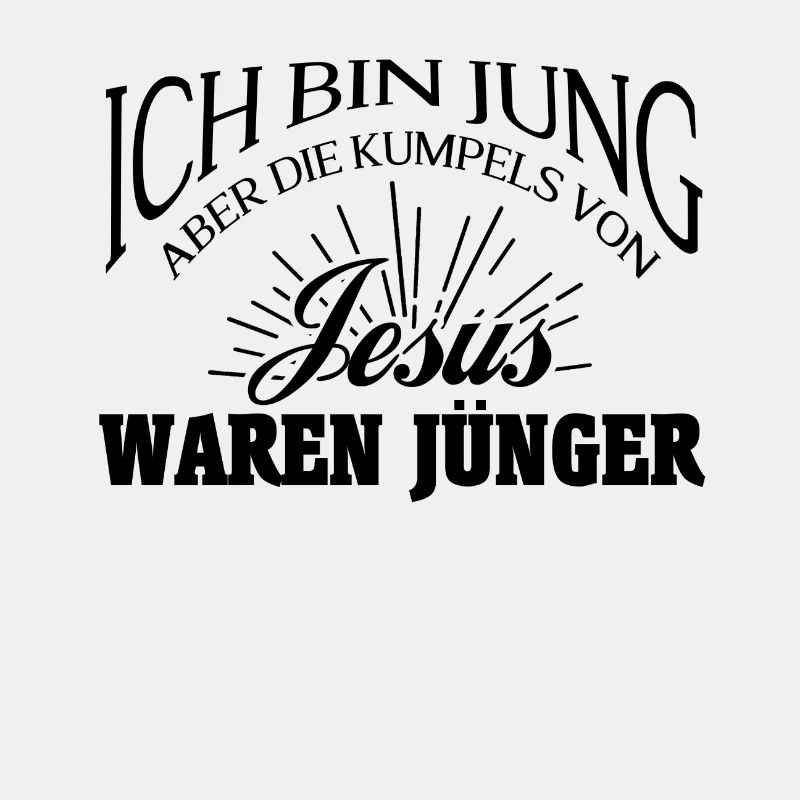 Jung und Jünger.