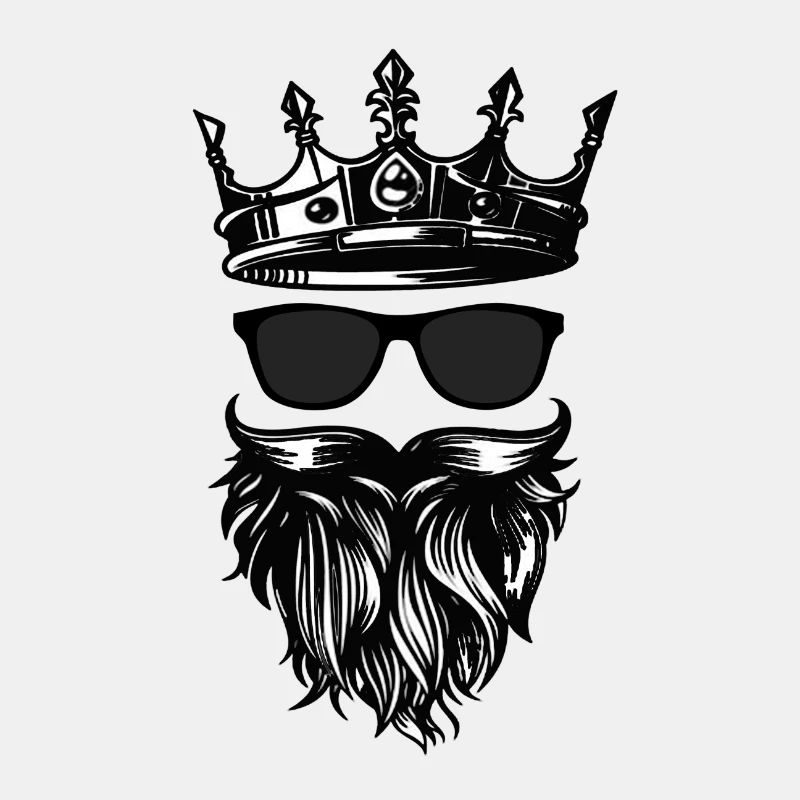 Bart Bartträger ist König