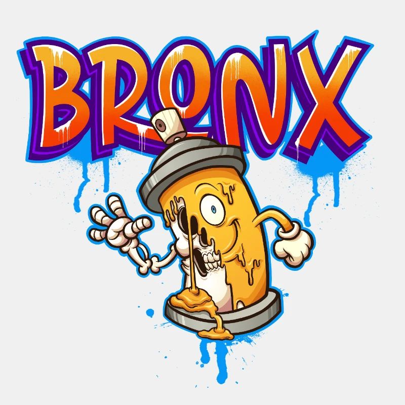 Bronx Graffiti