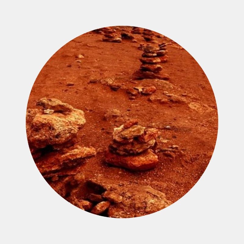 MARS PLANET