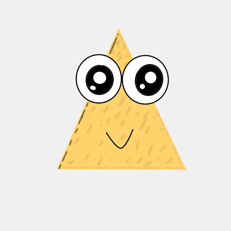 Taco Nacho Comicstyle Glubschaugen