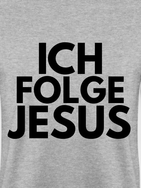 Ich folge Jesus